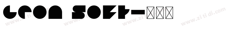 Geon Soft字体转换 Geon Soft字体转换